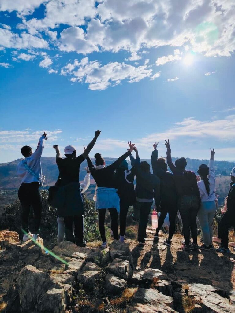 A faith-filled community
